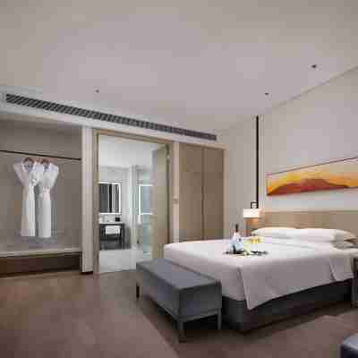 長沙機場凱悅嘉軒飯店 Rooms