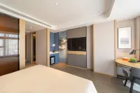 亞朵飯店(長春人民大街市政府店) 長春理工大學(南校區)附近的飯店