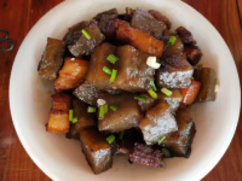 天柱山峽谷人家民宿