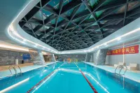 International Youth Convention Hotel (Nanjing International Youth Cultural Centre) - Romantic