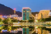 Kingkey Palace Hotel Shenzhen Hotel dekat Shenzhen Accounting Institute