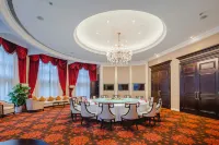 Yinrun Jinjiang Castle Hotel - فطور