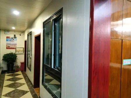 Yiyuan Kaiyuan Holiday Hotel Отели в г. Хуанъюань