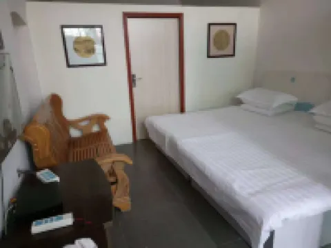 Yanchuan Laocun Chang Farmhouse