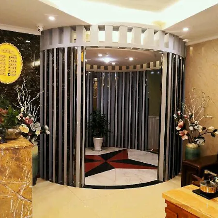 Along Business Hotel (Linshui Xing'an Lane)