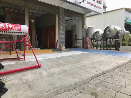 HongHe Liveable Hotel