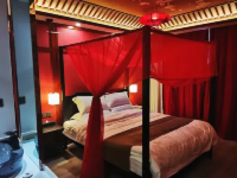 Anjie Huayue Hotel Shouyang Hotel a Shouyang