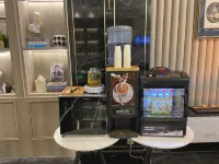 Meimei International Hotel (Xupu Wanda Branch) - Bữa sáng