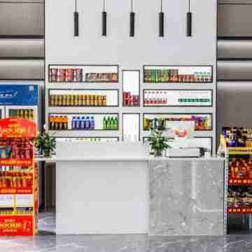 Zeyue Electric Sports Hotel (Chengnan Branch) Hotel Exterior