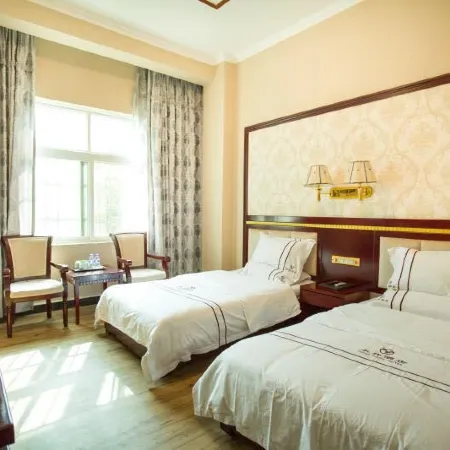 Zhenkang Yongxiang Hotel