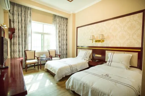 Zhenkang Yongxiang Hotel Hotels in Zhenkang County