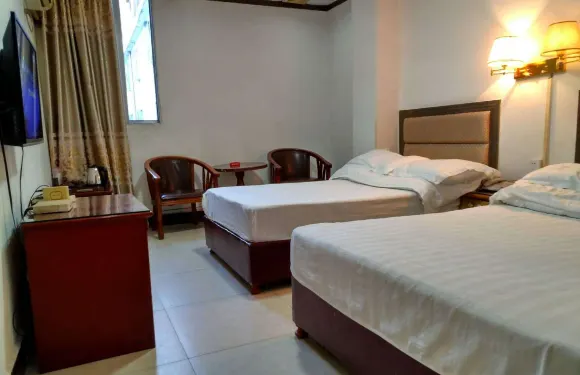 河源富貴樓賓館