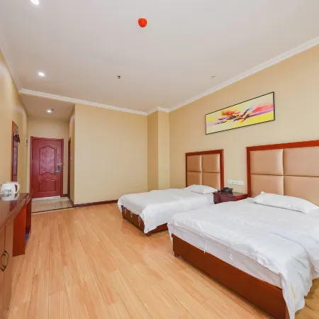 Shangjing Business Hotel