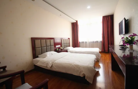 三原漢莎快捷酒店