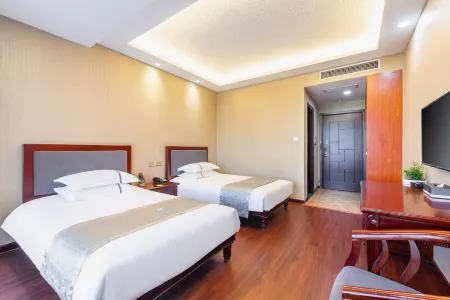 New Saitun Hotel