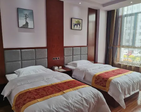 Zihua Hotel Hotels in Shangdu