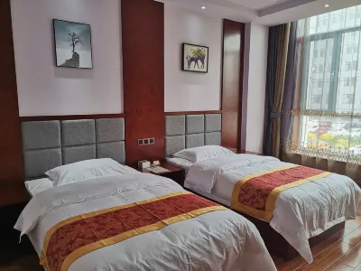 Zihua Hotel Hotels in Shangdu County