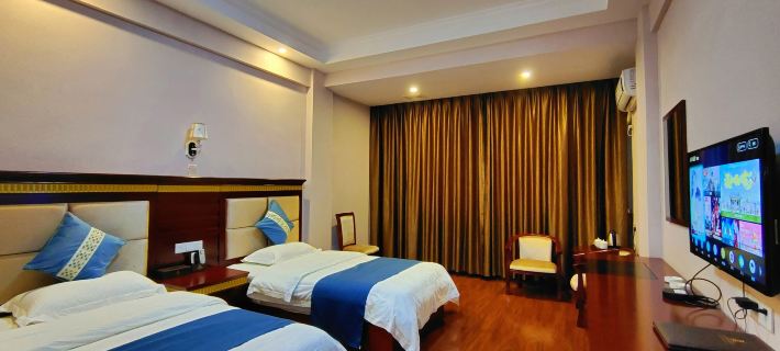 Yuquan Business Hotel Hotels in Rucheng County