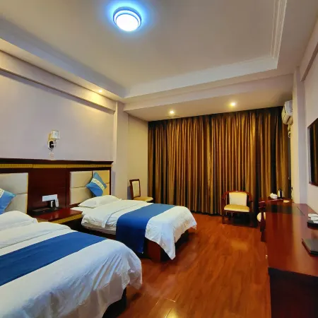 Yuquan Business Hotel
