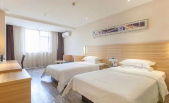 City Comfort Inn(Zaoyangguangwu Road Store)