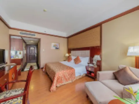 โรงแรมเกาเย่ ไท่ซาน โรงแรมในไท่ซาน