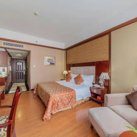Taishan Gaoye Hotel
