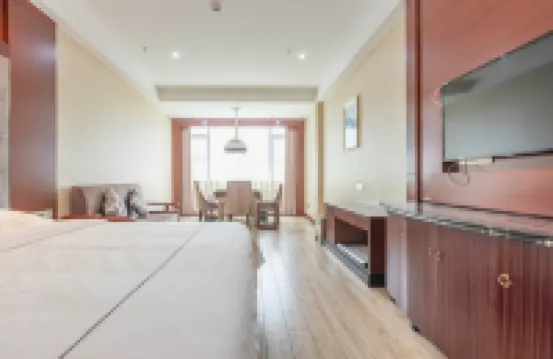 Xiangrui Grand Hotel, Luxian County