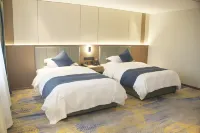 Luonancangsheng International Hotel Hôtels à : Luonan