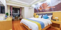 Kunming LanYu Hotel (Yongxin Harvard Center Branch) - Chambre Confortable (lit Double) (climatiseur)