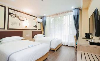 Qingchengshan Shiguangli Boutique Inn