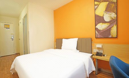 7Day inn (Nanning Jiangnan Passenger Station Metro Station) - Housity