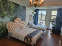 Happy Song Theme Hotel Apartment (Changchun Exhibition Center) Hotels near Beihai Park