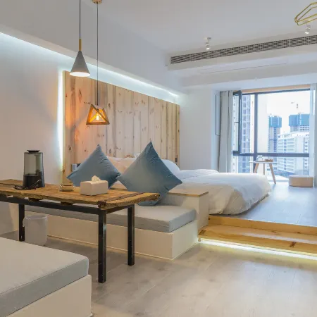 Xiyu Hotel Hotel a Suining