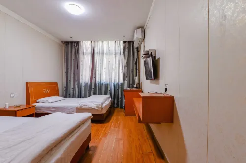 Xinxian Mingzhu Hotel Hotels in Xin County