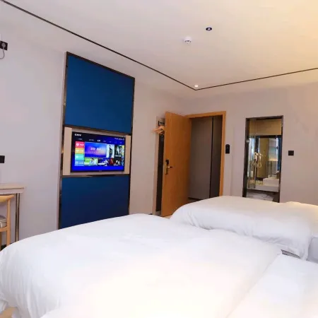 Haifeng Yahao Boutique Apartment