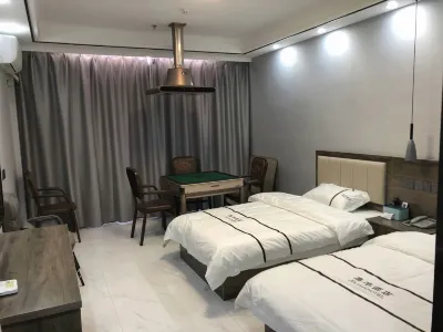 Kah Wah Hotel Các khách sạn gần Dapu Rural World