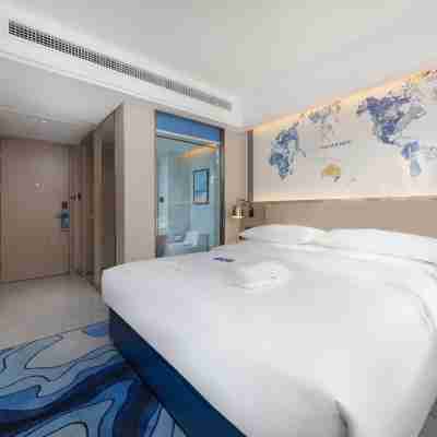 凱里亞德酒店（河源龍川店） Rooms