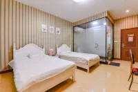 Shangqiu Hibiscus time theme bar