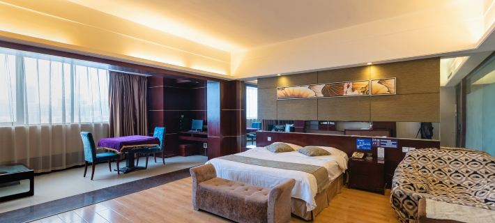 Fulide Holiday Hotel (Pangdonglai Branch, Pingyuan Road, Xinxiang) Hôtels à&nbsp;: Xinxiang