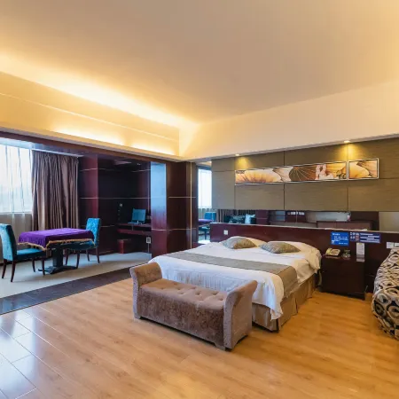 Fulide Holiday Hotel (Pangdonglai Branch, Pingyuan Road, Xinxiang)