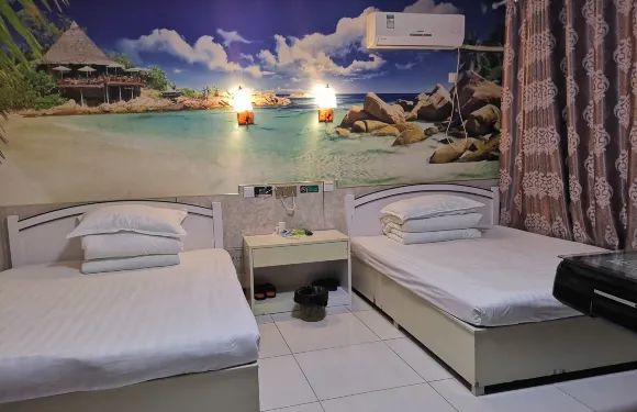 武城和諧商務賓館