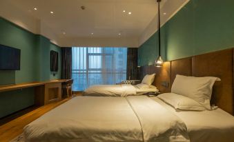 Sunreya Hotel Changzhou