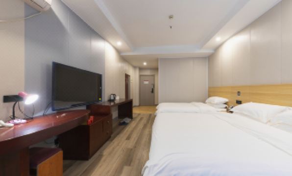 Homeinn Huayi Hotel (Zhengzhou Fengyang Foreign Language Middle School Software Park)