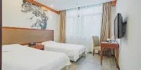 Jindaoxia Liangjiang Holiday Hotel - Standardzimmer