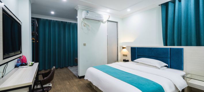 Pingguo May Day Convenient Hotel Hôtels à&nbsp;: Pingguo