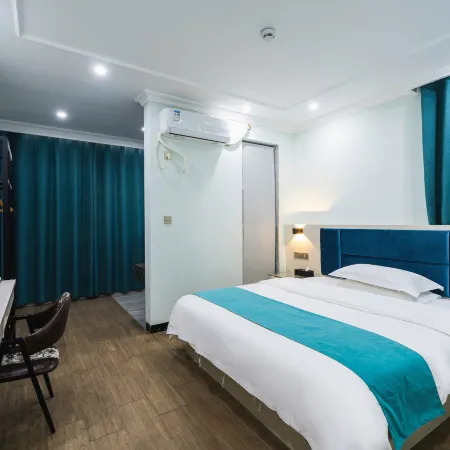 Pingguo May Day Convenient Hotel