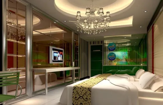 雙鴨山温都主題賓館