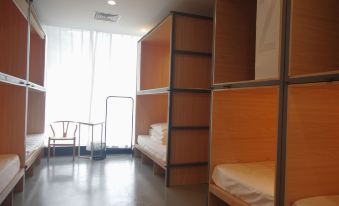 Wohkoon ZheXingSun Youth Hotel (Beijing Sanlitun Gongti Branch)