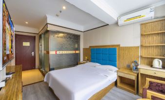 Jinjiu Business Hotel (Lanzhou Central West Railway Station) - Housity