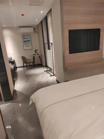 Lian Hotel (Qinzhou Port) Отели рядом с достопримечательностью «Seventy-two Waterways»